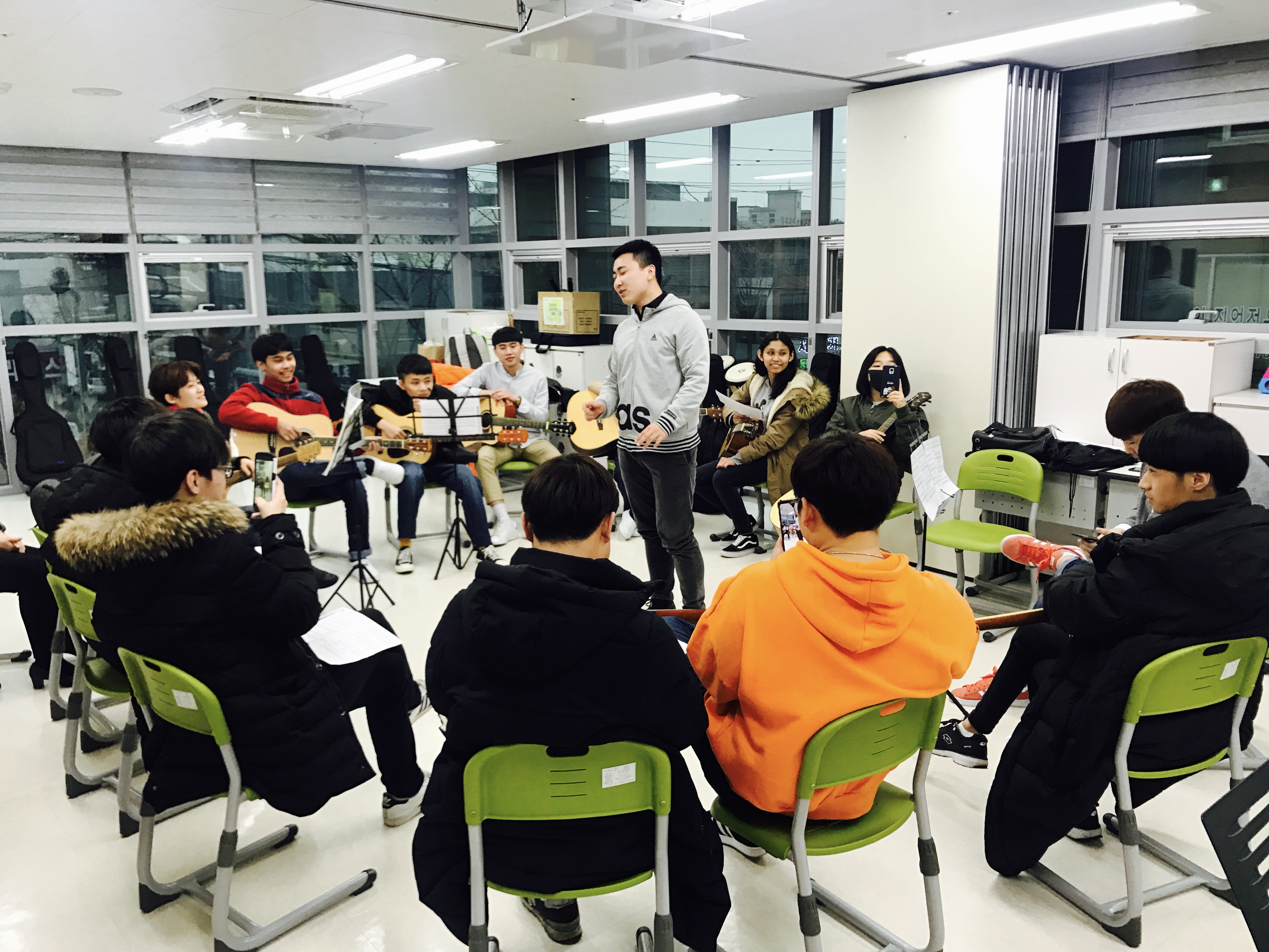 ‘기타’로 함께하는 동아리 ‘Acoustic’을 소개합니다! 이미지 4